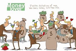 Image result for Money Love Cartoon