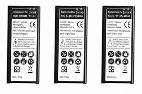 Image result for Note 4 Battery Diagram