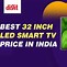 Image result for Intex Smart TV 32 Inch