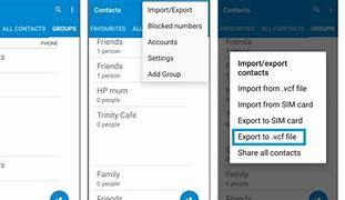 Image result for Copy Contacts From Samsung Phone
