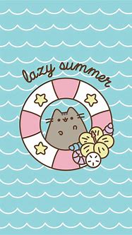 Image result for Pusheen Phone