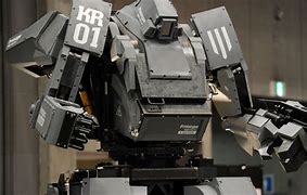 Image result for Giant Battle Robot