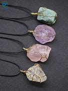 Image result for Healing Crystal Jewelry