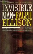 Image result for Ellison Invisible Man Theme