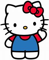 Image result for Hello Kitty Blue Case