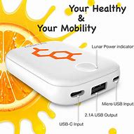 Image result for Dausen Power Bank 10000mAh Ultra Compact Size
