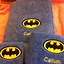 Image result for Blue Batman Logo