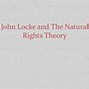Image result for John Locke Natural Law