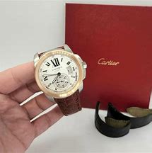 Image result for Cartier Watch Calibre