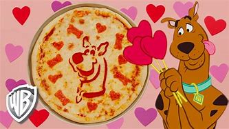 Image result for Scooby Doo Pizza