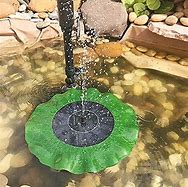 Image result for Water Fountain Solar Pump Sp-160X01