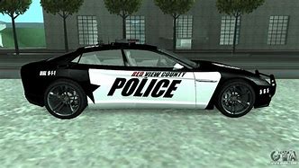 Image result for Lamborghini Estoque Police Car