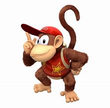 Image result for Diddy Kong