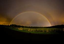Image result for Rainbow Moon
