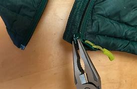 Image result for Waterproof Zipper Repair Parts