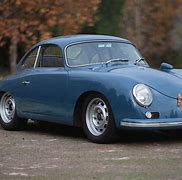 Image result for Porsche 356A Đen