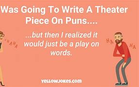 Image result for Hilarious Play On Words