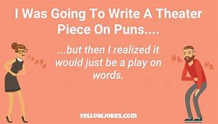 Image result for Funny Play On Words