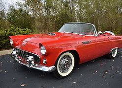Image result for 55 Ford Thunderbird