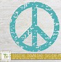 Image result for Distressed Peace Sign