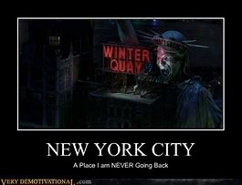 Image result for Bad Luck Meme New York Building