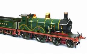 Image result for OO Scale 4-4-0