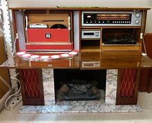 Image result for Authentic Vintage Record Player