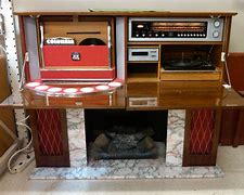 Image result for Lifco Radio Record Player