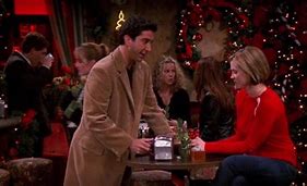 Image result for Happy Christmas Eve Eve Friends Episode