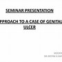 Image result for Genital Ulcer