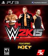 Image result for WWE 2K15 Xbox 360 Cover Art