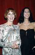 Image result for Carol Burnett and Cher