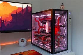 Image result for Artistic PC Cases