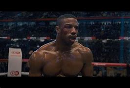 Image result for Adonis Creed vs Viktor Drago