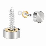 Image result for Decorative Screw Caps