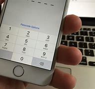 Image result for iPhone 4 Digit Passcode