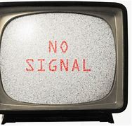 Image result for No Signal Yukon TV