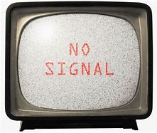 Image result for Digital TV No Signal