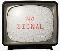Image result for TV No Signal HD