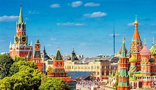 Image result for Russia Tourism