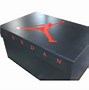 Image result for Jordan Shoe Box Storage