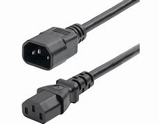 Image result for Power Cabels StarTech IEC 60320