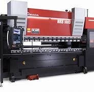 Image result for Amada RG 25 Press Brake