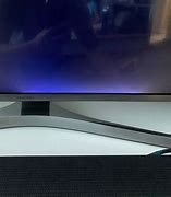 Image result for Samsung TV White Corner Screen