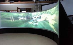 Image result for Gaming On a 300 Inch Projector Screen