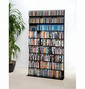 Image result for DVD Storage Racks Towers