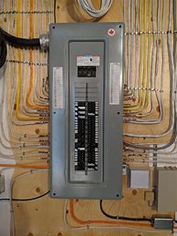 Image result for Home Electrical Panel