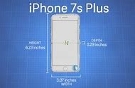 Image result for iPhone 7 Plus Height