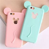 Image result for Mickey Mouse Ears iPhone Case