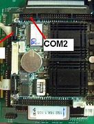 Image result for Com1 Com2 Port
